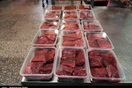 ادامه سیر نزولی قیمت گوشت در اصفهان