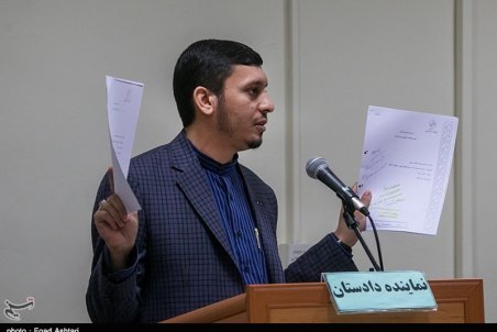 قهرمانی: وکیل فلاحتیان نحوه فساد را افشا کرد