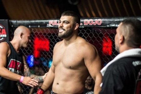 جنجال خروج علی‌اکبری از UFC؛ تحریم یا دوپینگ؟