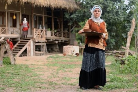 ستاره اسکندری: بازیگری ملک پدری کسی نیست