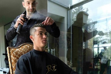 آرایشگر رونالدو به قتل رسید