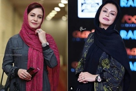 استایل‌های لیندا کیانی، نفیسه روشن و مریلا زارعی در سریال «مانکن» (+تصاویر)