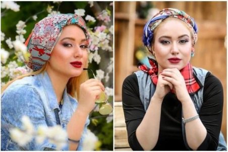 ﻿ مینا دلشاد : کارم سخت‌تر است چون چهره‌ام عملی نیست