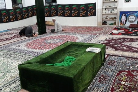 موکب شهدای خیرآباد گچساران