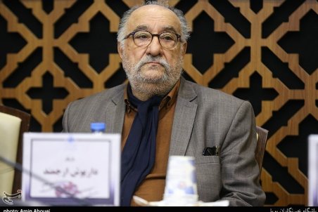 ارجمند: «حشمت فردوس» شخصیت گمشده امروز جامعه ما است