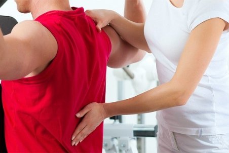 درمان خانگی دیسک کمر