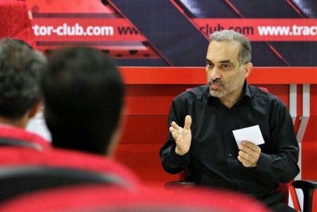 هواداران تراکتور میهن پرست هستند/ فقط ۸ نفر حاشیه ساز بودند!