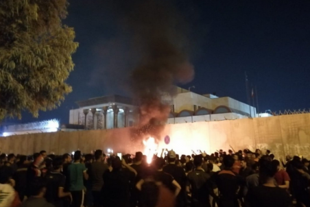 پشت پرده حمله به کنسولگری ایران در کربلا