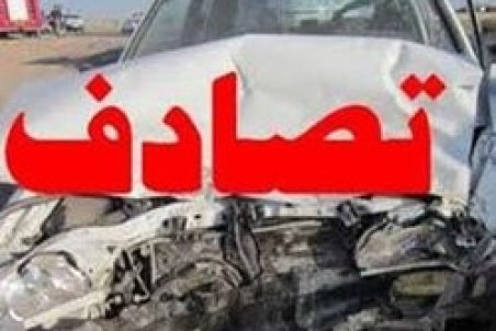 مرگ دو دانش آموز بر اثر واژگونی وانت در بشاگرد / زخمی شدن ۵ نفر