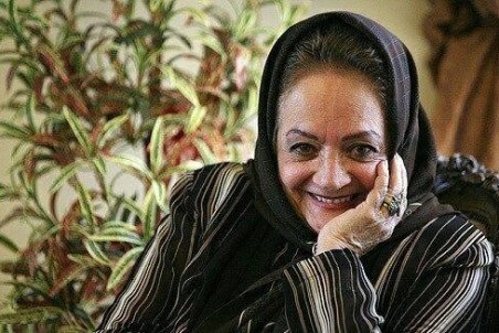 تکذیب خبر درگذشت شهلا ریاحی