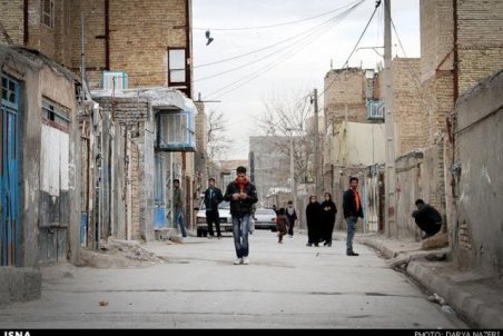 اردبیل| دردسر حاشیه‌نشینی