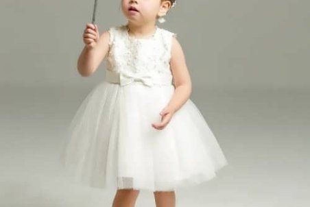 جدیدترین مدل لباس عروس کودک