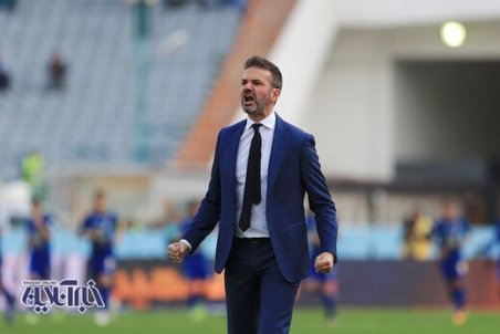 استراماچونی و همسرش در شیراز/عکس