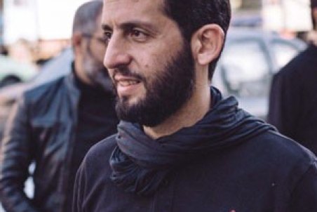 طراح دیوارنگاره جدید لانه جاسوسی : تابعیت آمریکایی دارم.