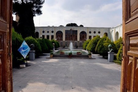 اصفهان| موزه هنرهای معاصر چشم‌به‌راه مرمت