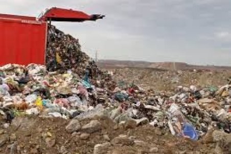 البرز| رفع مشکلات مرکز دفن زباله حلقه دره به جد دنبال شود