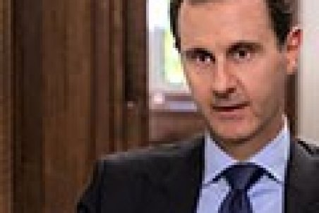 بشار اسد: توقیف نفتکش ایرانی راهزنی بود