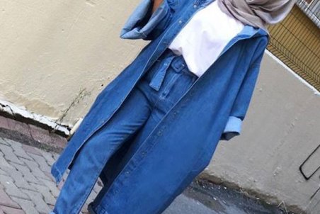 جدیدترین مدل مانتو لی کاغذی