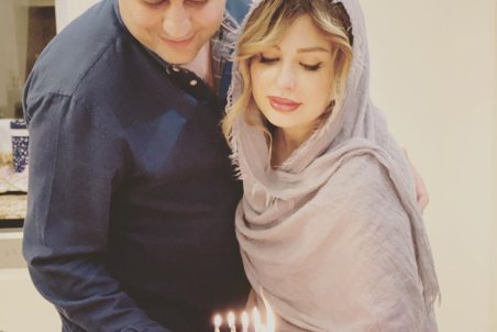 پست عاشقانه نیوشا ضیغمی برای نهمین سالگرد ازدواجش