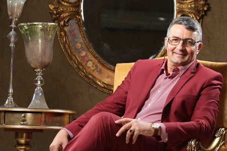 ماهی‌صفت: شوخی با احمدی نژاد کار دستم داد