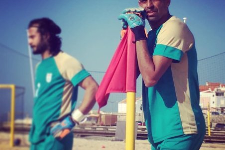 ستون های ساحلی