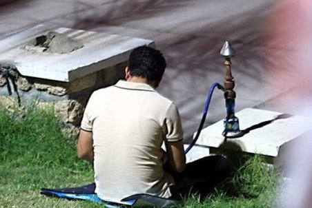 بوشهر| تفریح با طعم گس قلیان و موتور