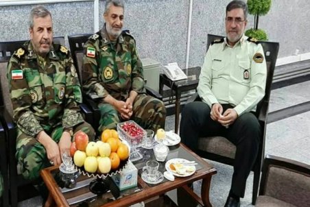 کرمانشاه| نیروهای مسلح کشور در عالی‌ترین سطح آمادگی قرار دارند