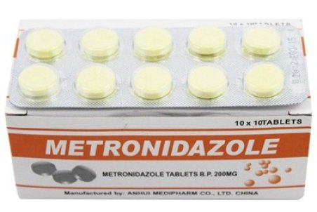 ﻿ همه چیز درباره داروی مترونیدازول