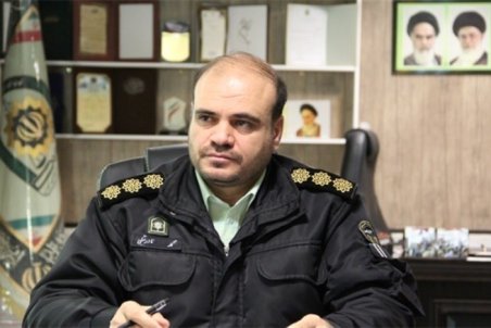 البرز| نمایش کالاهای مسروقه استان البرز در سامانه نما پلیس آگاهی