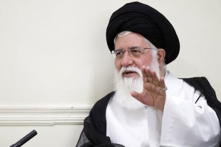 امام جمعه ای که دوست دارد،همیشه حرفهای جنجالی بزند