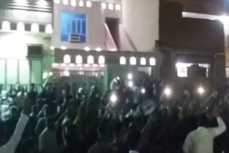 توضیح رییس پلیس خوزستان درباره  تجمه هوادران شاعر عرب