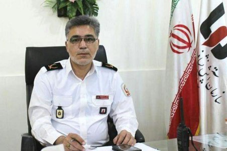 کاهش ۷درصدی حوادث آتش سوزی و امداد و نجات در ۶ماهه نخست سال ۹۸