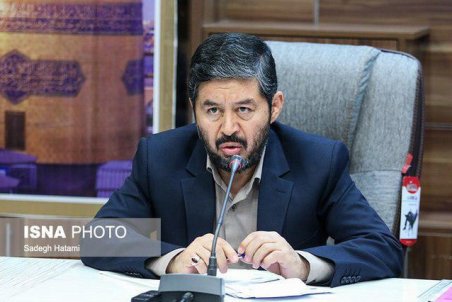 در ارتباط با زم، کسی در مشهد دستگیر نشده