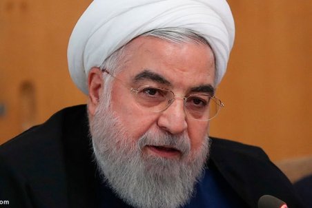 روحانی: نمی‌توانم از ۲ میلیارد و ۷۰۰ میلیون دلار بگذرم
