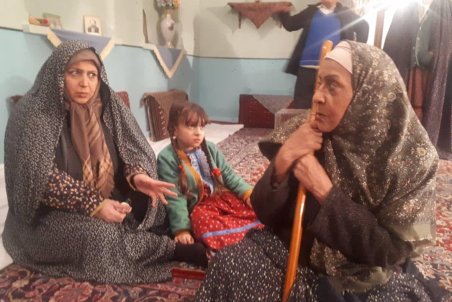 شهربانو موسوی: همه از عمه خانم «حکایت‌های کمال» حساب می‌برند!