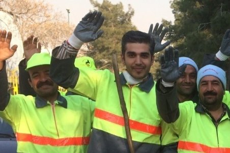 ادعایی جنجالی درباره «علی رضوانی» مجری ۲۰:۳۰