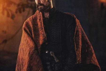 اولین عکس از ابراهیم چلیکول بازیگر مشهور ترکیه‌ای در «مست عشق»