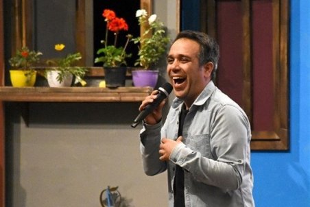 خواستگاری از علی ضیا در برنامه زنده!