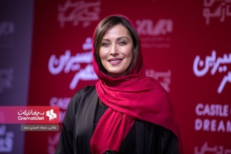 گریم‌های متفاوت مهتاب کرامتی/ به این تخریب‌ها نیاز داشتم