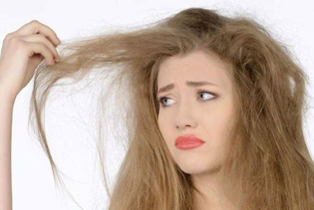 روش‌های خانگی برای وزنشدن مو‌ها