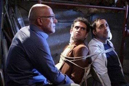 روایتی جالب از بازی هوتن شکیبا در «فوق‌لیسانسه‌ها»