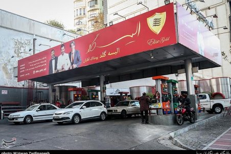 کاهش ۲۰درصدی مصرف بنزین در نخستین روز اجرای طرح سهمیه‌بندی