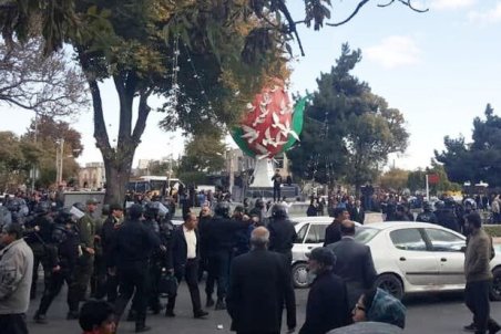 مردم در استان مرکزی خواستار اصلاح قانون تغییر نرخ بنزین شدند