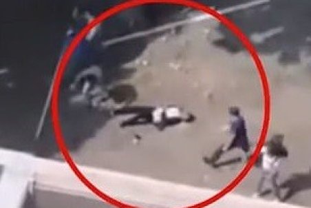 کشته شدن یک فرد در درگیری گروهی خیابانی + فیلم