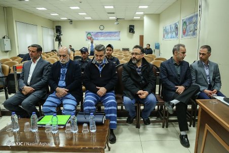 ردپای داماد آقای وزیر در پرونده فساد بانک پارسیان و ملت