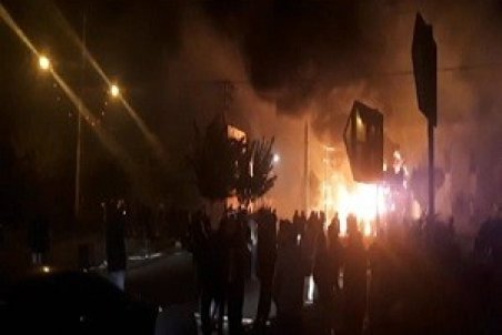 واقعیت‌هایی از اغتشاشات اخیر + فیلم