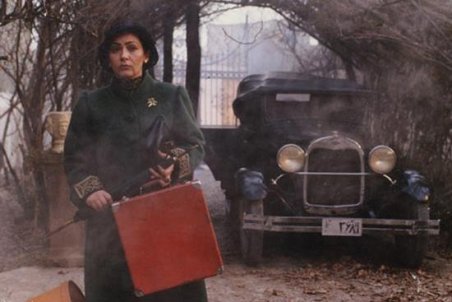 فریماه فرجامی : حضورم در «لامینور» داریوش مهرجویی کاملاً تصادفی بود