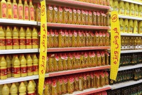 قیمت روغن نباتی افزایش نمی‌یابد
