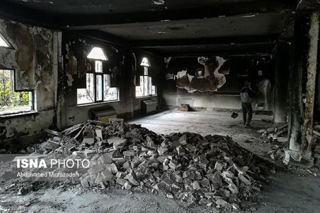 یک نهاد امنیتی:تعداد معترضان به گرانی بنزین تا عصر یکشنبه، ۸۷۴۰۰ نفر بوده اند