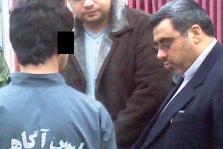 «روباه کثیف» پس از آزار و قتل دختر ۷ ساله اعدام شد + جزئیات